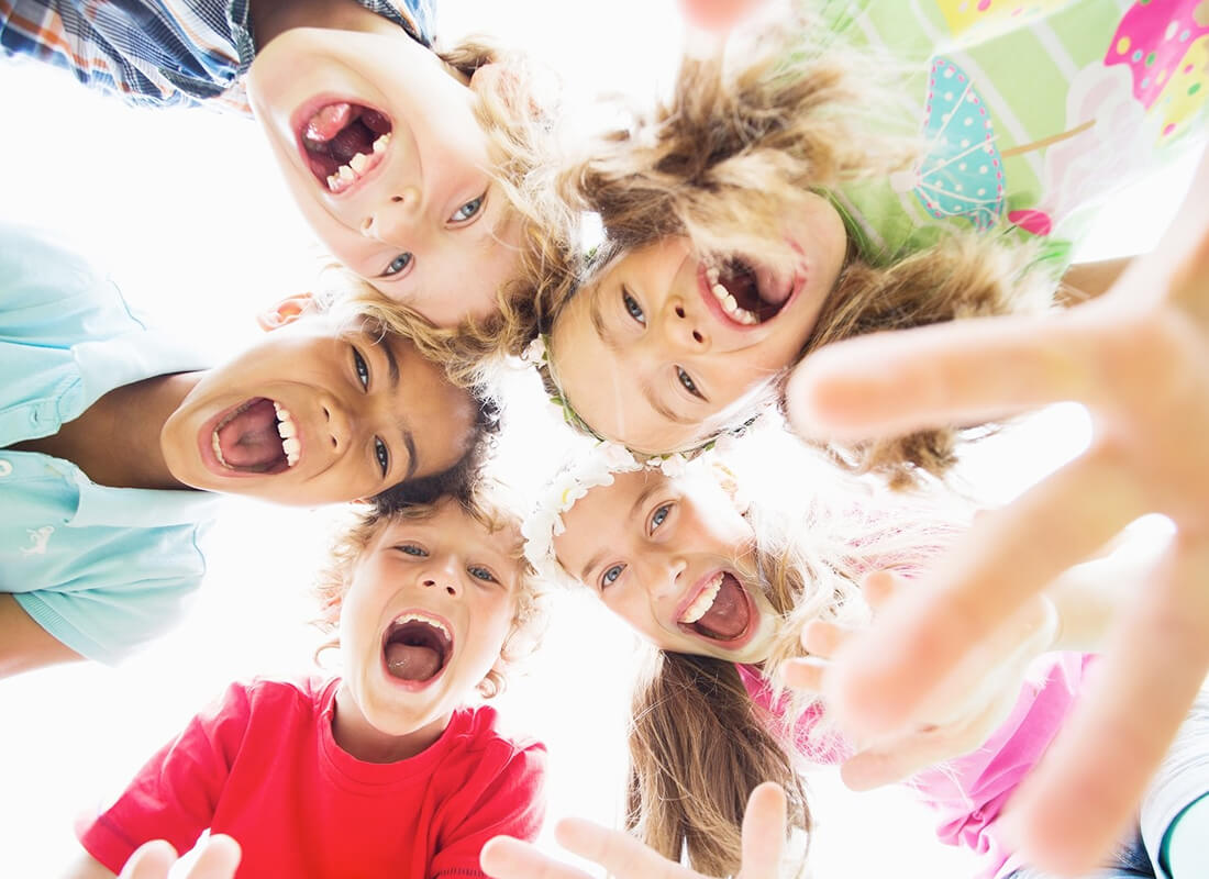 Klein wird bei uns groß geschrieben!