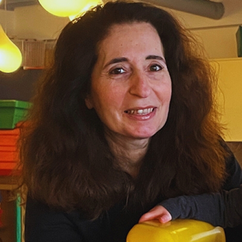 Sportmühle Teammitglied Silvia