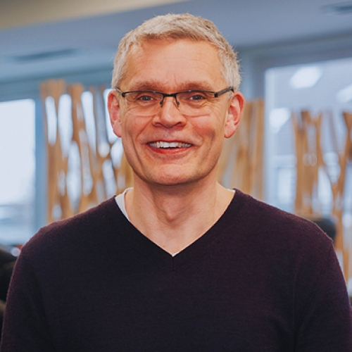 Sportmühle Teammitglied Stefan Spillner