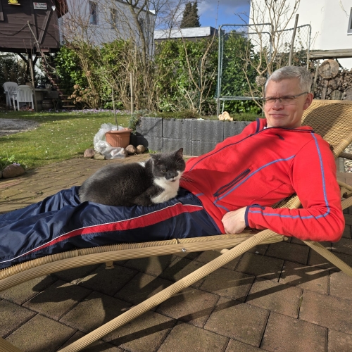 Sportmühle Teammitglied Stefan Spillner